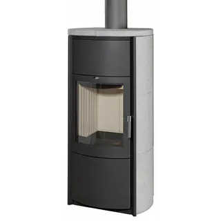Hark Kaminofen Keno ECOplus Naturstein grau