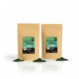 Wohltuer Bio Spirulina Chlorella Mix Tabletten 250 g