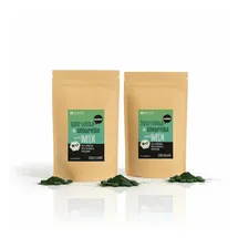 Wohltuer Bio Spirulina Chlorella Mix Tabletten 250 g