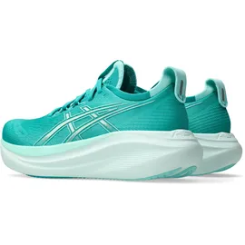 Asics GEL-NIMBUS 27 Damen Wave Teal/Illuminate Mint 41,5