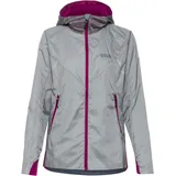 Gore Wear GOREWEAR R5 Damen Gore-Tex Infinium Insulated Jacke, lab gray/process purple, 38