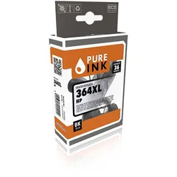 kompatible Druckerpatronen  18 ml 170745990007 364XL (Schwarz)