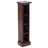 DESIGN DELIGHTS CD-Regal 76 x 15,5 x 16 cm Hellbraun