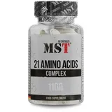 MST 21 Aminosäuren Kapseln 200 g