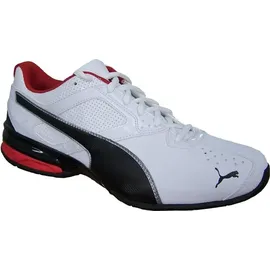 Puma Tazon 6 FM Herren Puma White/Puma Black/Puma Silver 47