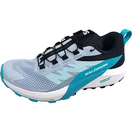 Salomon Sense Ride Damen Cashmere Blue/Carbon/Peacock Blue 40 2/3