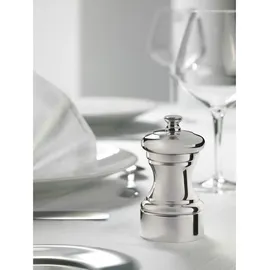 Peugeot Mignonette Pfeffermühle 10 cm versilbert