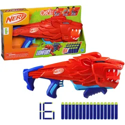 Hasbro - Nerf Junior Wild Lionfury