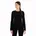 200 Long Sleeve Crewe Schwarz S