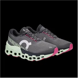 On Cloudmonster 2 Damen Asphalt/Lima 42,5