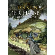 Klett Cotta Der Hobbit - Die Graphic Novel