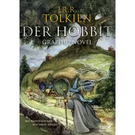 Klett Cotta Der Hobbit - Die Graphic Novel