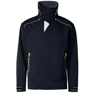 Marinepool Segeljacke Borneo  (XXL, Herren, Schwarz)