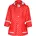 Regenjacke Rot 104