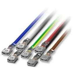 Phoenix Contact 1164355 Kabel-Set für Infrastruktur-Ladedose EV-T2M3SOW-3AC20A-0, 3M2, 5E EVT2M3SOW3AC20A03M25E