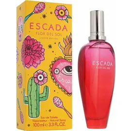 Escada Flor del Sol Eau de Toilette 100 ml