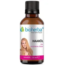 Bioherba Haaröl für trockenes Haar Öl 50 ml