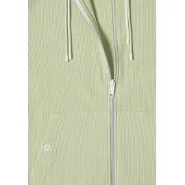 Cecil Kapuzenstrickjacke Grün L