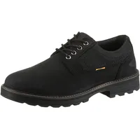CAMEL ACTIVE Schnürschuh Herren Schwarz 45