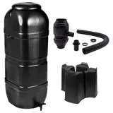Versele-Laga Wassersammelset 100 l Schwarz