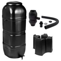 Versele-Laga Wassersammelset 100 l Schwarz