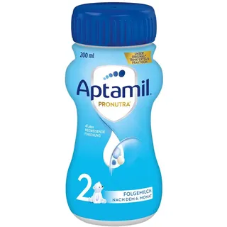 Aptamil Folgemilch 2 6 x 200 ml