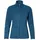 Vaude Rosemoor 3in1 II Jacke (Größe S, blau)