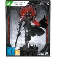 Last Faith XBSX Nycrux Edition