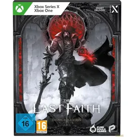 Last Faith XBSX Nycrux Edition