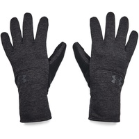 Under Armour Storm Fleece Gloves black -jet gray M