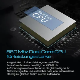 Extralink TOTOLINK X5000R Router