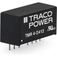 TRACOPOWER TMR 4-2411 DC/DC-Wandler 800mA 4W +5.0 V/DC