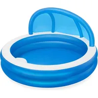 BESTWAY Family Pool Summer Days 241 x 241 x 140 cm