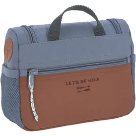Lässig Kulturtasche Waschbeutel Waschtasche Kulturbeutel zum Hängen, 20 cm/Mini Washbag Adventure Tractor