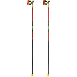 Leki Alpino Prc 750 150 cm schwarz