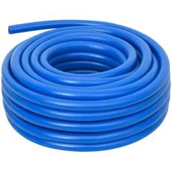 Luftschlauch Blau 0,7" 20 m PVC