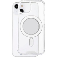 4smarts Hybrid Case Ibiza für Apple iPhone 15 Plus transparent (540590)