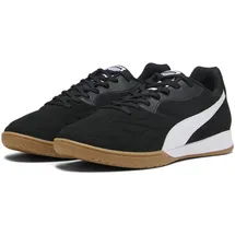 Puma King Top IT Herren Puma Black-Puma White-Puma Gold 45