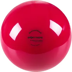Gymnastikball 300 Rot Gymnastik Unisex Rot ROT sans taille