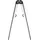 Stelton Nuss- und Hummerknacker 18 cm Edelstahl Silber