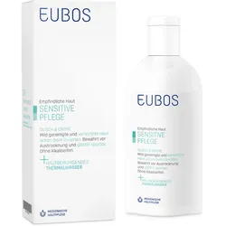 Eubos Sensitive Dusch & Creme 200ml