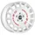 OZ Rally Racing 7,0 x 17 5 x 100 ET45 MB68,0 Weiß/Rot