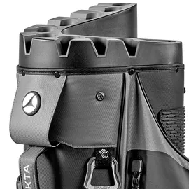 Motocaddy Protekta Cartbag wasserdicht weiss/grau