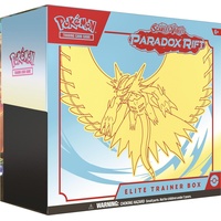 Pokémon Scarlet & Violet Paradox Rift Elite Trainer Box - Assorted - EN