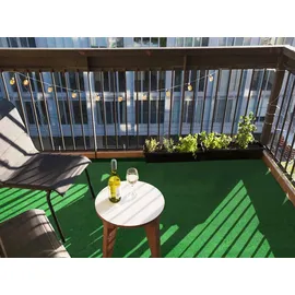 Primaflor Rasenteppich Park Grün 1,33m x 1,00m