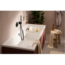 Hansgrohe AddStoris Badetuchhalter Schwarz 41747340