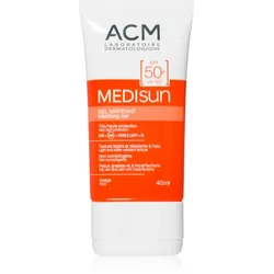 ACM Medisun schützende, mattierende Gesichtscreme SPF 50+ 40 ml
