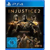 Injustice 2 - Legendary Edition (USK) (PS4)