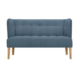 Twist Refresh Küchensofa Bella Blau 180 x 90 x 72,0 cm