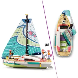 LEGO Friends Stephanies Segelabenteuer 41716